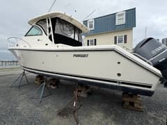 2009 Pursuit OS 3450 photo 3