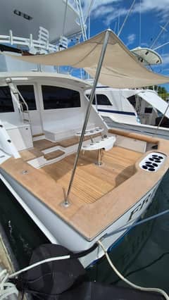 1998 American Custom Yachts photo 7