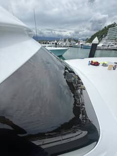 1998 American Custom Yachts photo 2