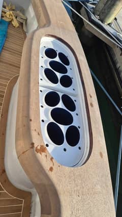 1998 American Custom Yachts photo 9