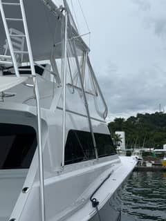 1998 American Custom Yachts photo 6