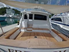 1998 American Custom Yachts photo 4
