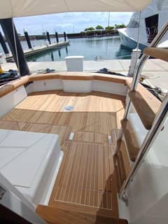 1998 American Custom Yachts photo 3