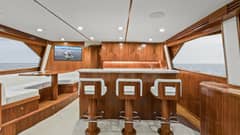 2020 Viking 68 Convertible "Gunpowder" photo 5