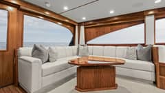 2020 Viking 68 Convertible "Gunpowder" photo 4
