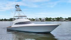 2020 Viking 68 Convertible "Gunpowder" photo 1