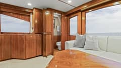 2020 Viking 68 Convertible "Gunpowder" photo 6