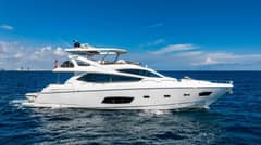 2014 Sunseeker Manhattan 73 "HILLROSE 28" photo 1