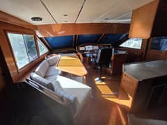 2000 Ocean Alexander 60 Trawler photo 8