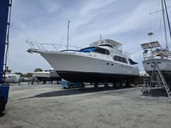 2000 Ocean Alexander 60 Trawler photo 2