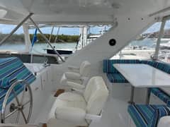 2000 Ocean Alexander 60 Trawler photo 6