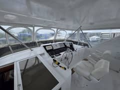 2000 Ocean Alexander 60 Trawler photo 5