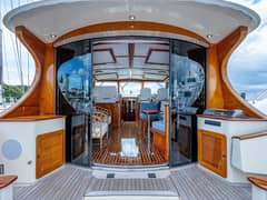 2018 Hinckley Talaria 55 MKII "MEL BELLE" photo 7