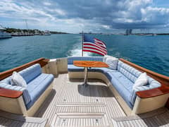 2018 Hinckley Talaria 55 MKII "MEL BELLE" photo 5