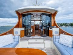 2018 Hinckley Talaria 55 MKII "MEL BELLE" photo 6