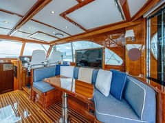 2018 Hinckley Talaria 55 MKII "MEL BELLE" photo 9