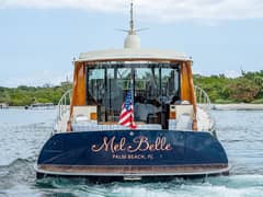2018 Hinckley Talaria 55 MKII "MEL BELLE" photo 4