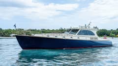 2018 Hinckley Talaria 55 MKII "MEL BELLE" photo 1