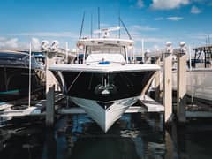 2023 Everglades 455CC "Shine V" photo 4