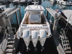 2023 Everglades 455CC "Shine V" photo 5