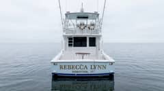 2000 Viking 50 Convertible "Rebecca Lynn" photo 5
