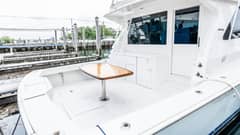 2000 Viking 50 Convertible "Rebecca Lynn" photo 9