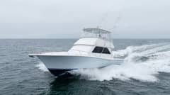 2000 Viking 50 Convertible "Rebecca Lynn" photo 1