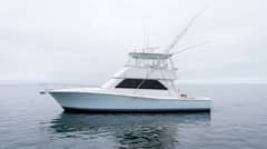 2000 Viking 50 Convertible "Rebecca Lynn" photo 2