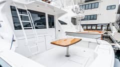 2000 Viking 50 Convertible "Rebecca Lynn" photo 8