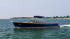 2005 Hinckley Talaria 29R "WHISKEY TANGO" photo 5
