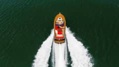 2005 Hinckley Talaria 29R "WHISKEY TANGO" photo 8