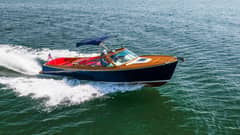 2005 Hinckley Talaria 29R "WHISKEY TANGO" photo 2