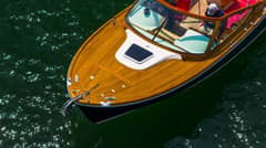 2005 Hinckley Talaria 29R "WHISKEY TANGO" photo 9