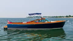 2005 Hinckley Talaria 29R "WHISKEY TANGO" photo 4