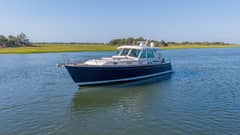 2016 Sabre 48 "St. Bonaventure" photo 9