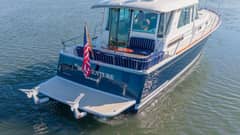 2016 Sabre 48 "St. Bonaventure" photo 6