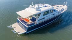 2016 Sabre 48 "St. Bonaventure" photo 5