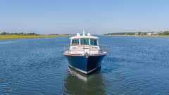 2016 Sabre 48 "St. Bonaventure" photo 8
