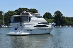 2004 Carver 466 Motor Yacht "Chesapeake" photo 2
