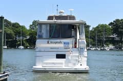 2004 Carver 466 Motor Yacht "Chesapeake" photo 4