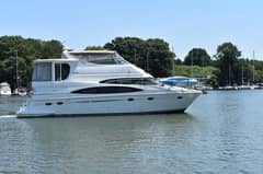 2004 Carver 466 Motor Yacht "Chesapeake" photo 3