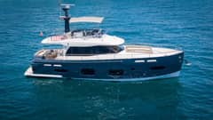 2012 Azimut Magellano 50 "Yansea" photo 2