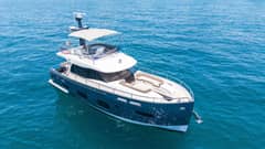 2012 Azimut Magellano 50 "Yansea" photo 4