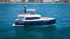 2012 Azimut Magellano 50 "Yansea" photo 3
