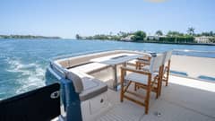 2012 Azimut Magellano 50 "Yansea" photo 8