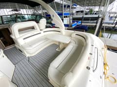 2003 Sea Ray 420 Sundancer "THE AMBER LEIGH" photo 6
