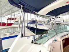 2003 Sea Ray 420 Sundancer "THE AMBER LEIGH" photo 9