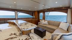 2020 Viking 62 Convertible "Blue Water" photo 5
