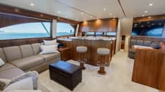 2020 Viking 62 Convertible "Blue Water" photo 4