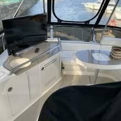 2007 Sea Ray 529 Sedan Bridge photo 4